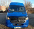 Синий Мерседес Sprinter, объемом двигателя 2.14 л и пробегом 857 тыс. км за 33850 $, фото 1 на Automoto.ua