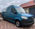 Синий Мерседес Sprinter, объемом двигателя 2.2 л и пробегом 288 тыс. км за 32000 $, фото 4 на Automoto.ua