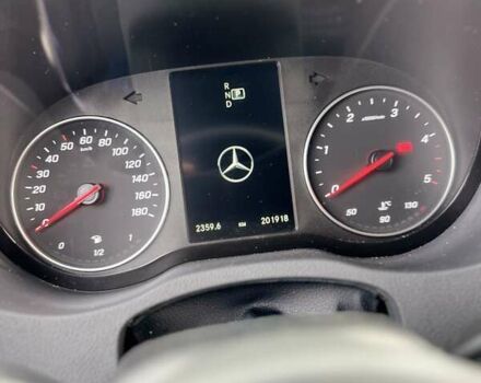 Синий Мерседес Sprinter, объемом двигателя 3 л и пробегом 201 тыс. км за 59000 $, фото 31 на Automoto.ua