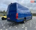 Синий Мерседес Sprinter, объемом двигателя 3 л и пробегом 201 тыс. км за 59000 $, фото 5 на Automoto.ua