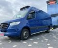 Синий Мерседес Sprinter, объемом двигателя 3 л и пробегом 201 тыс. км за 59000 $, фото 12 на Automoto.ua