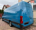 Синий Мерседес Sprinter, объемом двигателя 2.2 л и пробегом 288 тыс. км за 32000 $, фото 14 на Automoto.ua