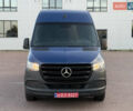 Синий Мерседес Sprinter, объемом двигателя 2.2 л и пробегом 271 тыс. км за 25999 $, фото 5 на Automoto.ua