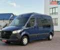 Синий Мерседес Sprinter, объемом двигателя 2.2 л и пробегом 271 тыс. км за 25999 $, фото 22 на Automoto.ua