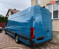 Синий Мерседес Sprinter, объемом двигателя 2.2 л и пробегом 288 тыс. км за 32000 $, фото 16 на Automoto.ua