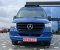 Синий Мерседес Sprinter, объемом двигателя 3 л и пробегом 201 тыс. км за 59000 $, фото 13 на Automoto.ua