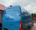Синий Мерседес Sprinter, объемом двигателя 2.2 л и пробегом 288 тыс. км за 32000 $, фото 9 на Automoto.ua