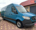 Синий Мерседес Sprinter, объемом двигателя 2.2 л и пробегом 288 тыс. км за 32000 $, фото 6 на Automoto.ua