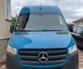 Синий Мерседес Sprinter, объемом двигателя 2.2 л и пробегом 288 тыс. км за 32000 $, фото 1 на Automoto.ua