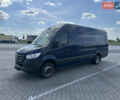Синий Мерседес Sprinter, объемом двигателя 2.99 л и пробегом 29 тыс. км за 70000 $, фото 5 на Automoto.ua