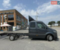 Синий Мерседес Sprinter, объемом двигателя 2.99 л и пробегом 242 тыс. км за 39500 $, фото 8 на Automoto.ua