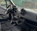 Синий Мерседес Sprinter, объемом двигателя 2.14 л и пробегом 256 тыс. км за 25700 $, фото 16 на Automoto.ua