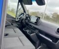 Синий Мерседес Sprinter, объемом двигателя 3 л и пробегом 201 тыс. км за 59000 $, фото 34 на Automoto.ua