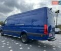Синий Мерседес Sprinter, объемом двигателя 3 л и пробегом 201 тыс. км за 59000 $, фото 7 на Automoto.ua