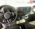 Синий Мерседес Sprinter, объемом двигателя 2.99 л и пробегом 29 тыс. км за 70000 $, фото 21 на Automoto.ua