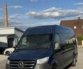 Синий Мерседес Sprinter, объемом двигателя 2.14 л и пробегом 256 тыс. км за 25700 $, фото 10 на Automoto.ua