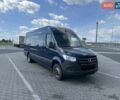 Синий Мерседес Sprinter, объемом двигателя 2.99 л и пробегом 29 тыс. км за 70000 $, фото 2 на Automoto.ua