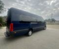 Синий Мерседес Sprinter, объемом двигателя 3 л и пробегом 414 тыс. км за 56725 $, фото 4 на Automoto.ua