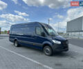 Синий Мерседес Sprinter, объемом двигателя 2.99 л и пробегом 29 тыс. км за 70000 $, фото 1 на Automoto.ua