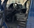 Синий Мерседес Sprinter, объемом двигателя 2.14 л и пробегом 256 тыс. км за 25700 $, фото 14 на Automoto.ua