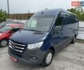 Синий Мерседес Sprinter, объемом двигателя 2.14 л и пробегом 256 тыс. км за 25700 $, фото 30 на Automoto.ua