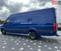 Синий Мерседес Sprinter, объемом двигателя 3 л и пробегом 201 тыс. км за 59000 $, фото 8 на Automoto.ua