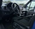Синий Мерседес Sprinter, объемом двигателя 3 л и пробегом 201 тыс. км за 59000 $, фото 30 на Automoto.ua