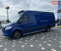 Синий Мерседес Sprinter, объемом двигателя 3 л и пробегом 201 тыс. км за 59000 $, фото 10 на Automoto.ua