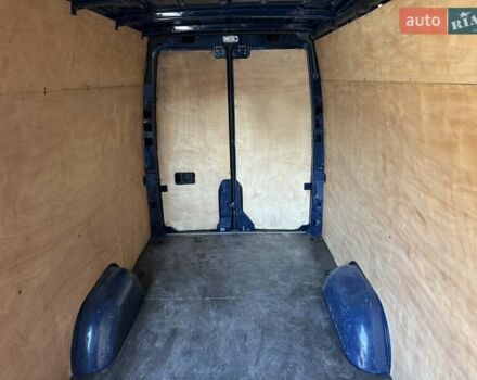 Синий Мерседес Sprinter, объемом двигателя 2.14 л и пробегом 256 тыс. км за 25700 $, фото 29 на Automoto.ua