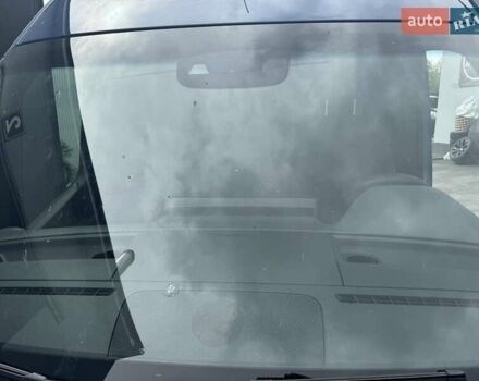 Синий Мерседес Sprinter, объемом двигателя 2.14 л и пробегом 256 тыс. км за 25700 $, фото 1 на Automoto.ua