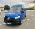 Синий Мерседес Sprinter, объемом двигателя 2.14 л и пробегом 220 тыс. км за 29000 $, фото 55 на Automoto.ua