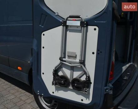 Синий Мерседес Sprinter, объемом двигателя 0 л и пробегом 31 тыс. км за 22620 $, фото 28 на Automoto.ua