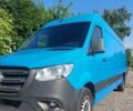 Синій Мерседес Sprinter, об'ємом двигуна 2.99 л та пробігом 275 тис. км за 35191 $, фото 11 на Automoto.ua