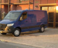 Синий Мерседес Sprinter, объемом двигателя 2.2 л и пробегом 252 тыс. км за 26474 $, фото 9 на Automoto.ua