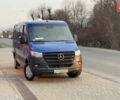 Синий Мерседес Sprinter, объемом двигателя 2.2 л и пробегом 252 тыс. км за 26474 $, фото 1 на Automoto.ua