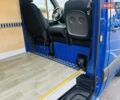 Синий Мерседес Sprinter, объемом двигателя 2.14 л и пробегом 220 тыс. км за 29000 $, фото 23 на Automoto.ua