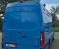 Синий Мерседес Sprinter, объемом двигателя 0 л и пробегом 350 тыс. км за 26500 $, фото 8 на Automoto.ua