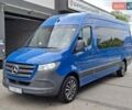 Синий Мерседес Sprinter, объемом двигателя 2.14 л и пробегом 356 тыс. км за 34600 $, фото 1 на Automoto.ua