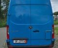 Синий Мерседес Sprinter, объемом двигателя 0 л и пробегом 350 тыс. км за 26500 $, фото 7 на Automoto.ua