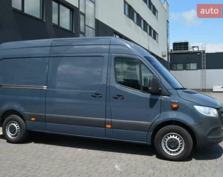 Синий Мерседес Sprinter, объемом двигателя 0 л и пробегом 31 тыс. км за 22620 $, фото 1 на Automoto.ua