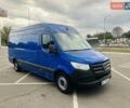 Синий Мерседес Sprinter, объемом двигателя 2.14 л и пробегом 220 тыс. км за 29000 $, фото 45 на Automoto.ua