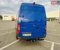 Синий Мерседес Sprinter, объемом двигателя 2.14 л и пробегом 220 тыс. км за 29000 $, фото 7 на Automoto.ua