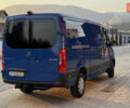 Синий Мерседес Sprinter, объемом двигателя 2.2 л и пробегом 252 тыс. км за 26800 $, фото 32 на Automoto.ua
