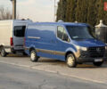 Синий Мерседес Sprinter, объемом двигателя 2.2 л и пробегом 252 тыс. км за 26474 $, фото 11 на Automoto.ua