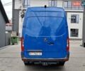 Синий Мерседес Sprinter, объемом двигателя 2.14 л и пробегом 356 тыс. км за 34600 $, фото 3 на Automoto.ua