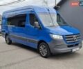 Синий Мерседес Sprinter, объемом двигателя 2.14 л и пробегом 356 тыс. км за 34600 $, фото 6 на Automoto.ua
