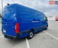 Синий Мерседес Sprinter, объемом двигателя 2.14 л и пробегом 220 тыс. км за 29000 $, фото 46 на Automoto.ua