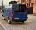 Синий Мерседес Sprinter, объемом двигателя 2.2 л и пробегом 252 тыс. км за 26474 $, фото 30 на Automoto.ua