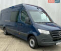 Синий Мерседес Sprinter, объемом двигателя 2.99 л и пробегом 230 тыс. км за 42761 $, фото 1 на Automoto.ua