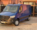 Синий Мерседес Sprinter, объемом двигателя 2.2 л и пробегом 252 тыс. км за 26474 $, фото 6 на Automoto.ua
